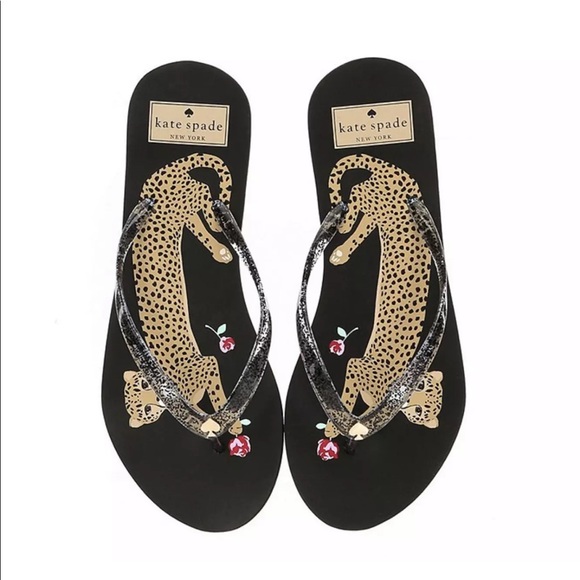 flip flops kate spade